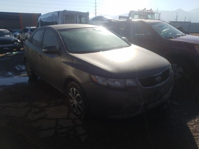 KIA FORTE EX 2010 knafu4a2xa5811036