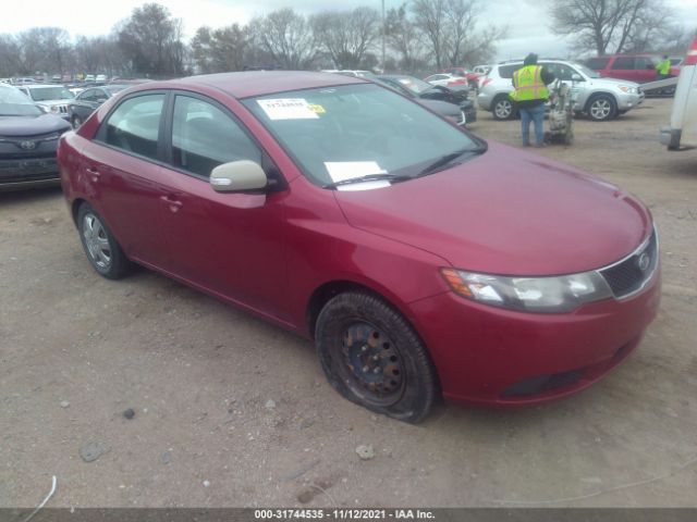 KIA FORTE 2010 knafu4a2xa5811151