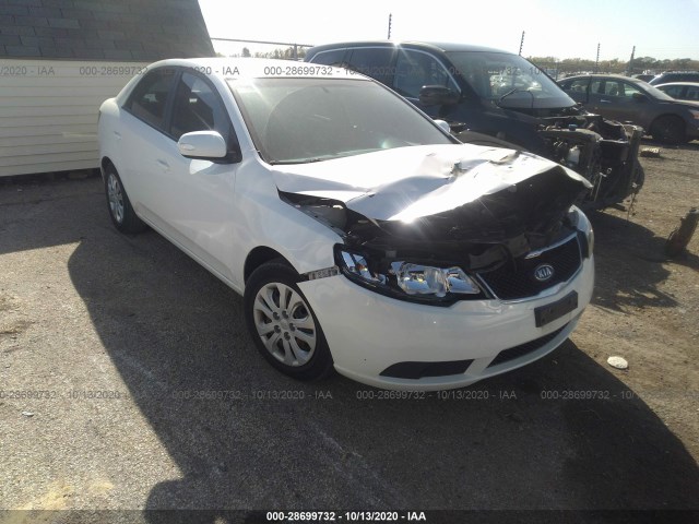 KIA FORTE 2010 knafu4a2xa5811585