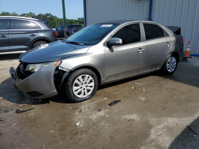 KIA FORTE EX 2010 knafu4a2xa5812381