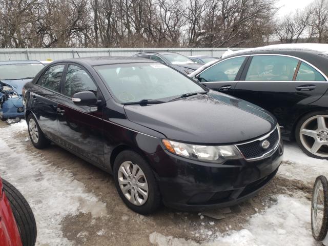 KIA FORTE EX 2010 knafu4a2xa5814972