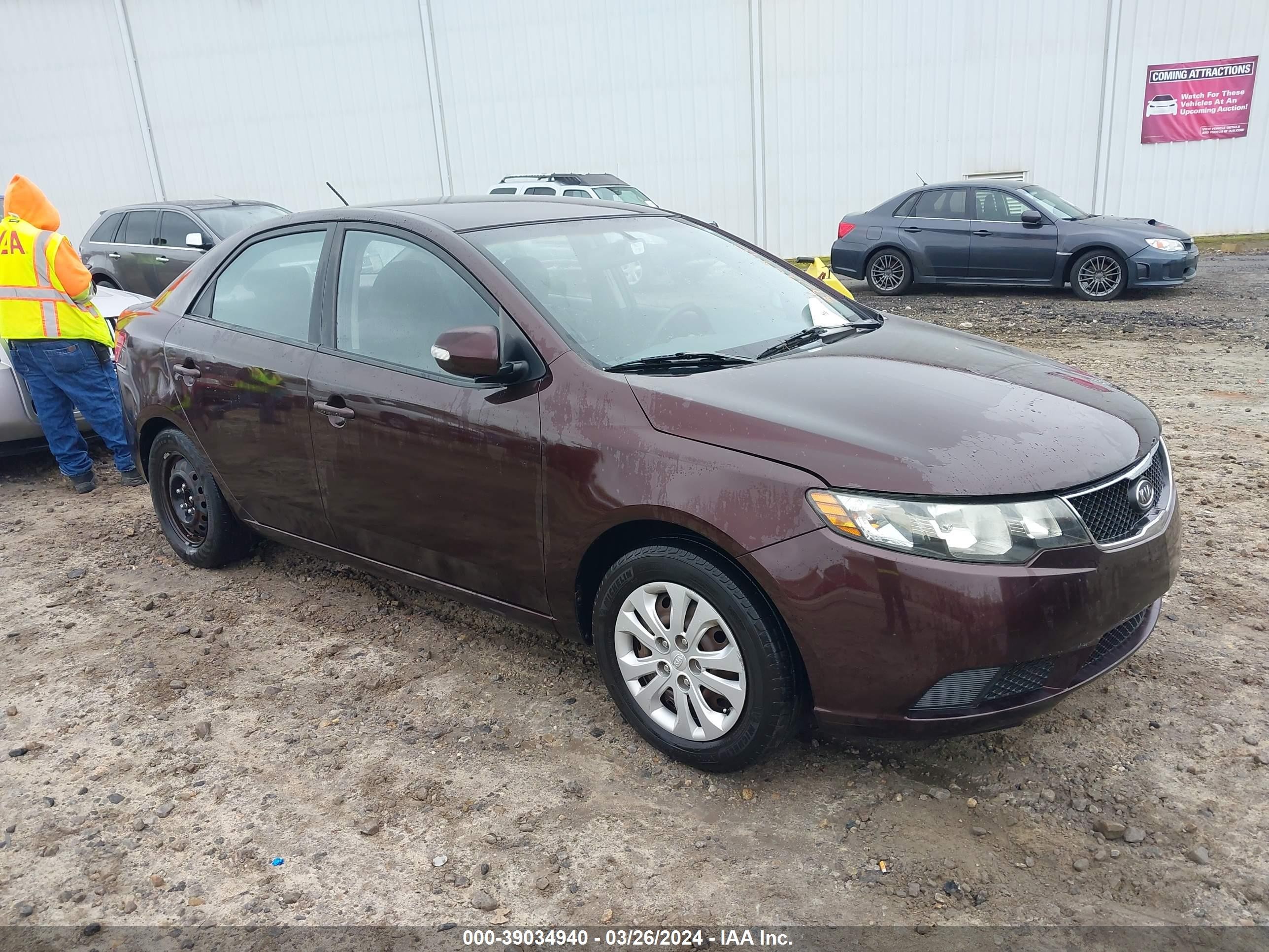 KIA FORTE 2010 knafu4a2xa5819976