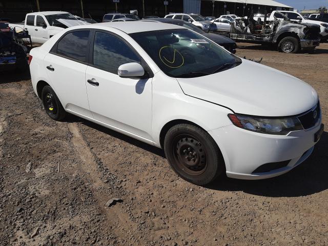 KIA FORTE EX 2010 knafu4a2xa5821839