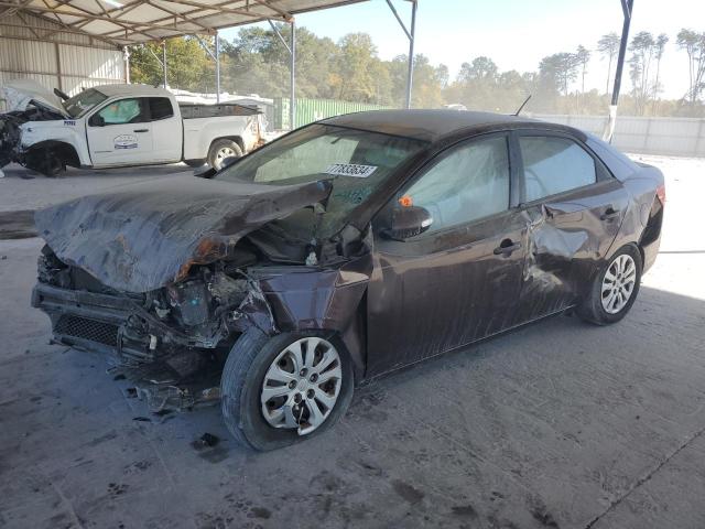 KIA FORTE EX 2010 knafu4a2xa5822215