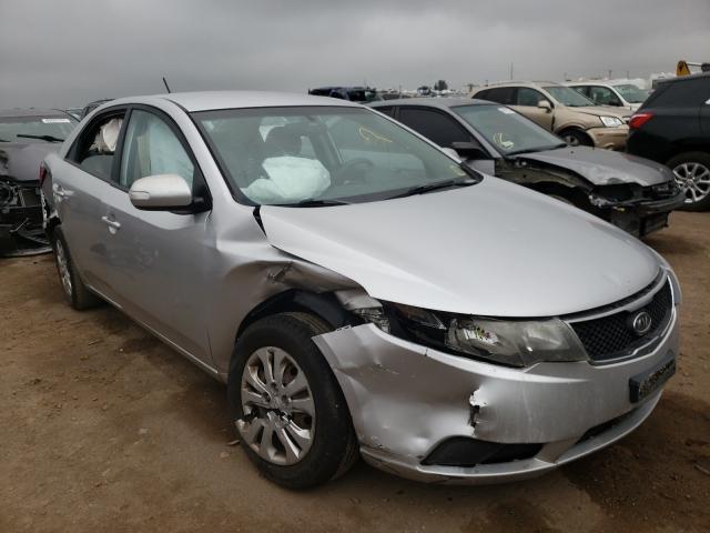 KIA FORTE EX 2010 knafu4a2xa5824563