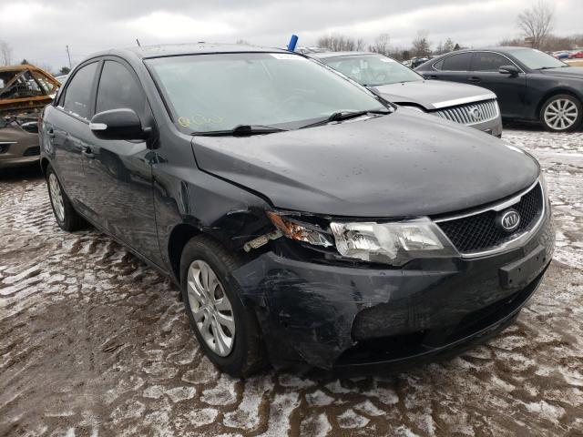 KIA FORTE EX 2010 knafu4a2xa5826409