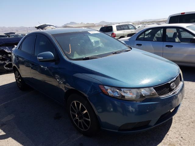 KIA FORTE EX 2010 knafu4a2xa5831707