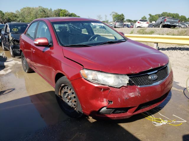 KIA FORTE EX 2010 knafu4a2xa5834932