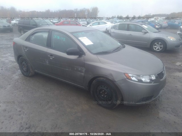 KIA FORTE 2010 knafu4a2xa5837801