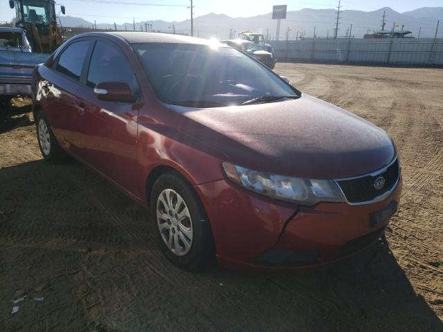 KIA FORTE EX 2010 knafu4a2xa5839659