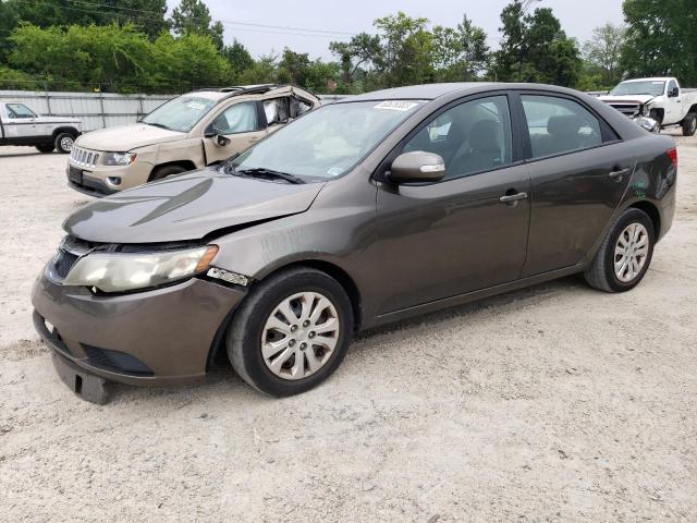 KIA FORTE EX 2010 knafu4a2xa5843162