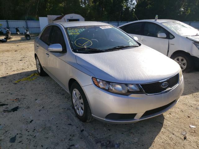 KIA FORTE EX 2010 knafu4a2xa5847552