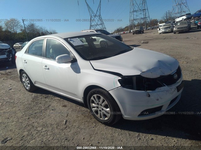 KIA FORTE 2010 knafu4a2xa5850192