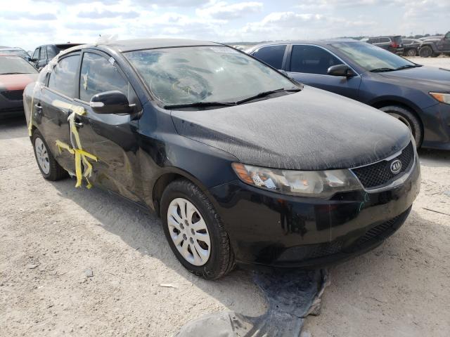 KIA FORTE EX 2010 knafu4a2xa5850645