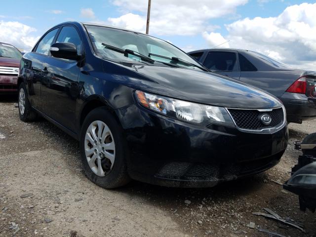 KIA FORTE EX 2010 knafu4a2xa5857661