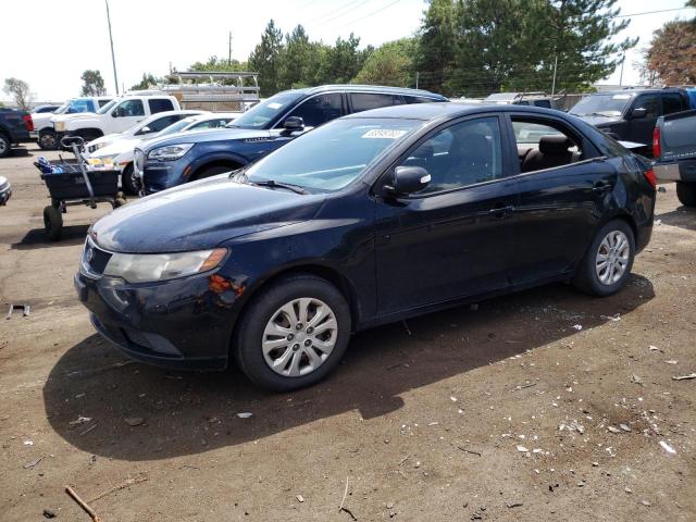 KIA FORTE EX 2010 knafu4a2xa5858891