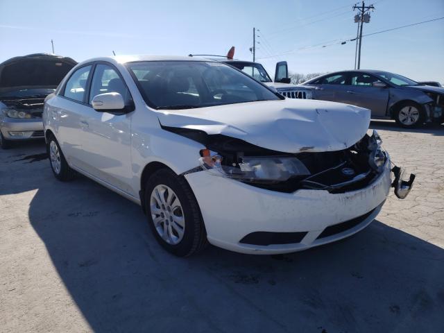 KIA FORTE EX 2010 knafu4a2xa5860480