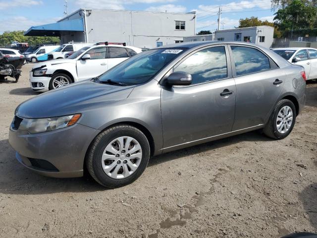 KIA FORTE EX 2010 knafu4a2xa5861726