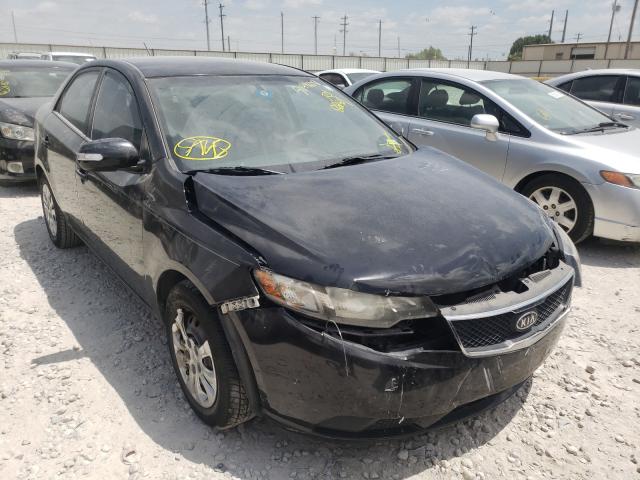 KIA FORTE EX 2010 knafu4a2xa5868501