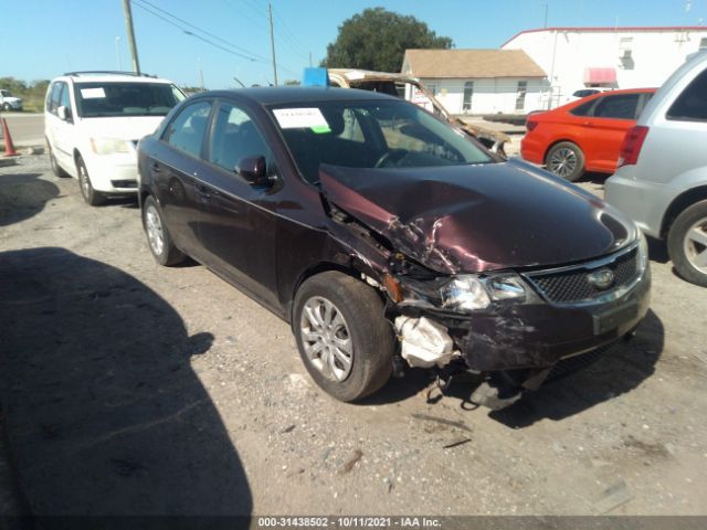 KIA FORTE 2010 knafu4a2xa5880356