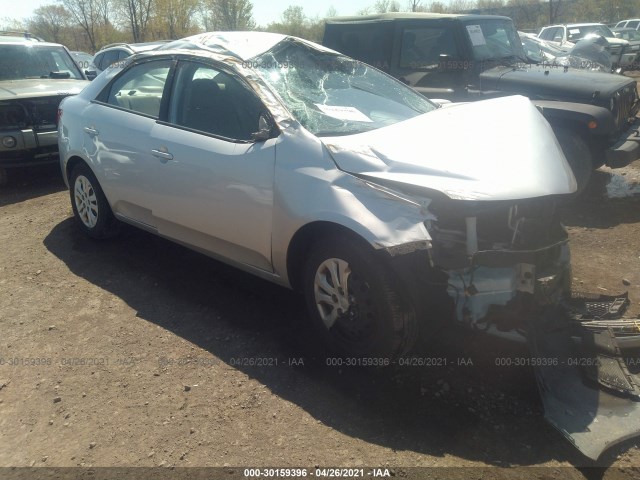 KIA FORTE 2010 knafu4a2xa5880504