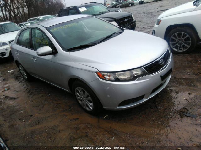 KIA FORTE 2010 knafu4a2xa5880518