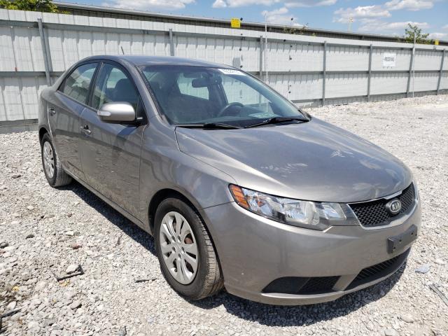 KIA FORTE EX 2010 knafu4a2xa5880650