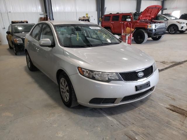 KIA FORTE EX 2010 knafu4a2xa5881023