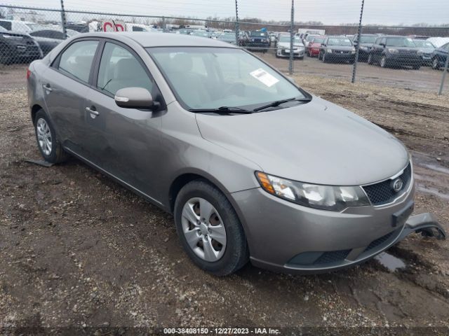 KIA FORTE 2010 knafu4a2xa5881636