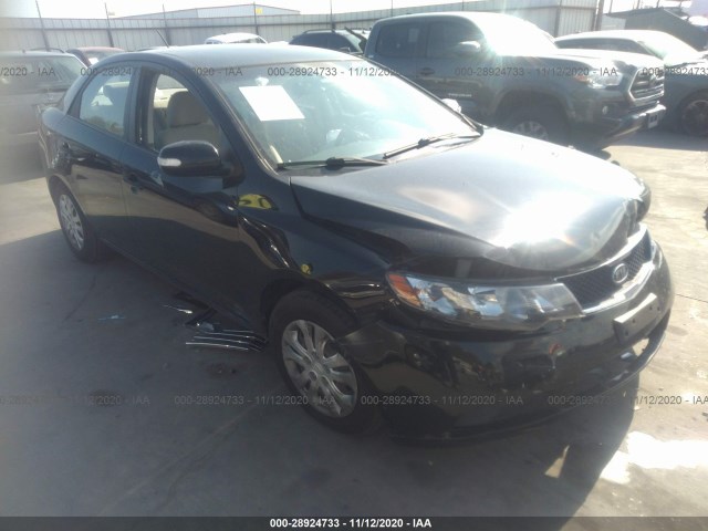 KIA FORTE 2010 knafu4a2xa5881815