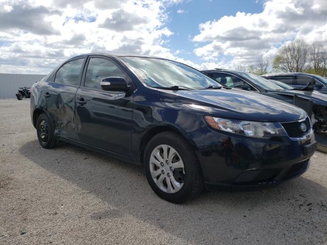 KIA FORTE EX 2010 knafu4a2xa5882219