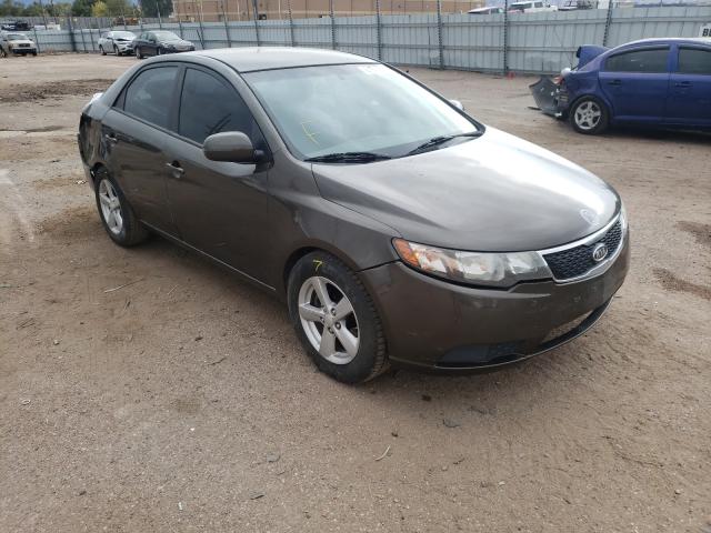 KIA FORTE 2011 knafu4a2xb5319270