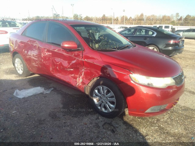 KIA FORTE 2011 knafu4a2xb5322184