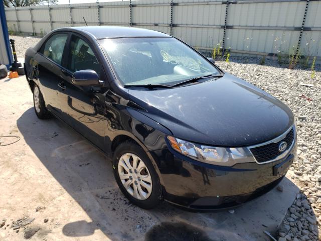 KIA FORTE EX 2011 knafu4a2xb5326204