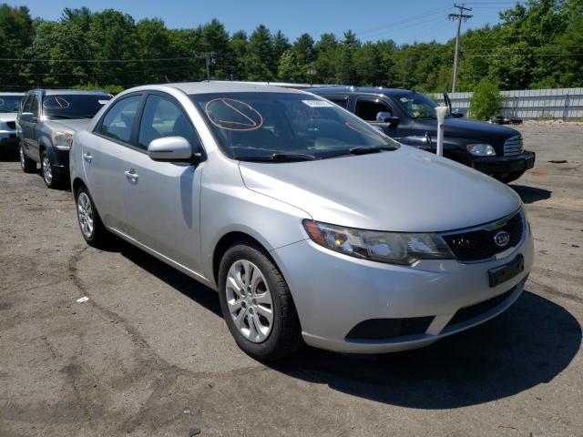 KIA FORTE EX 2011 knafu4a2xb5327143