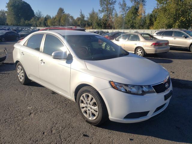 KIA FORTE EX 2011 knafu4a2xb5350535