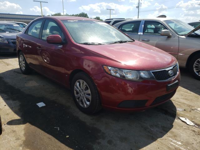 KIA FORTE EX 2011 knafu4a2xb5351412