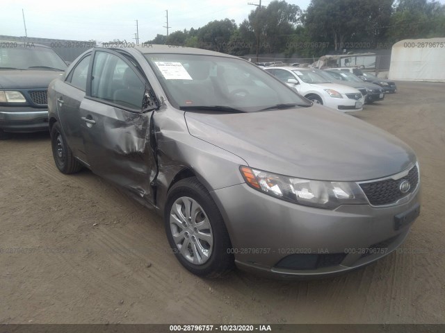 KIA FORTE 2011 knafu4a2xb5363012