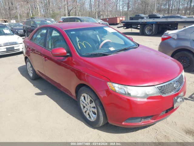 KIA FORTE 2011 knafu4a2xb5366699