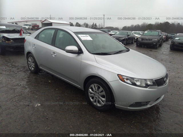 KIA FORTE 2011 knafu4a2xb5373605