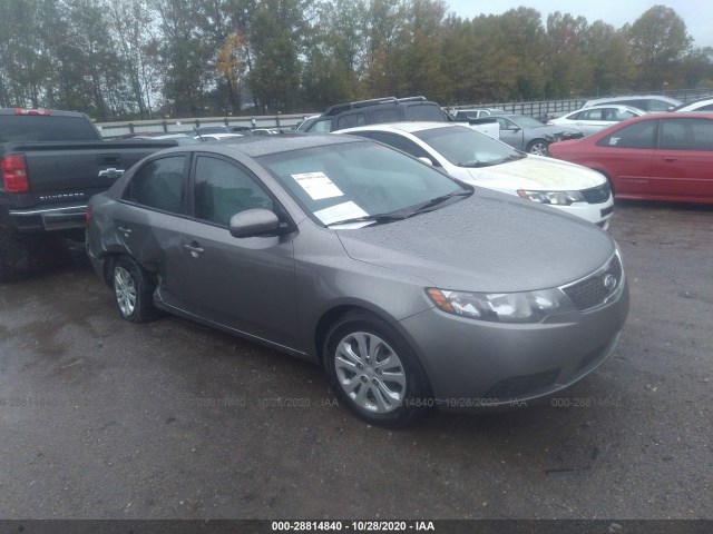 KIA FORTE 2011 knafu4a2xb5374530