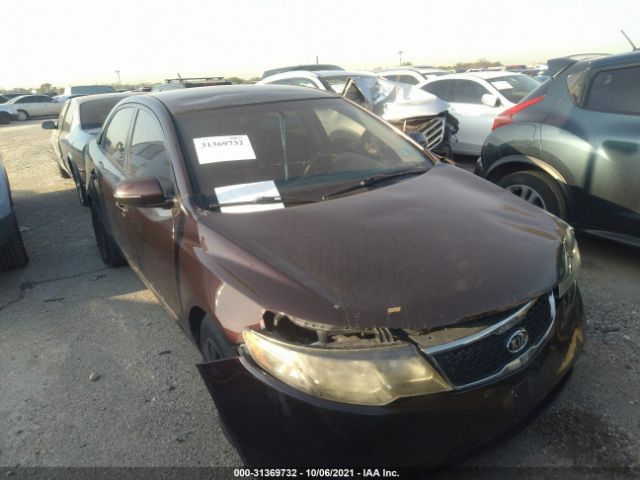 KIA FORTE 2011 knafu4a2xb5376570