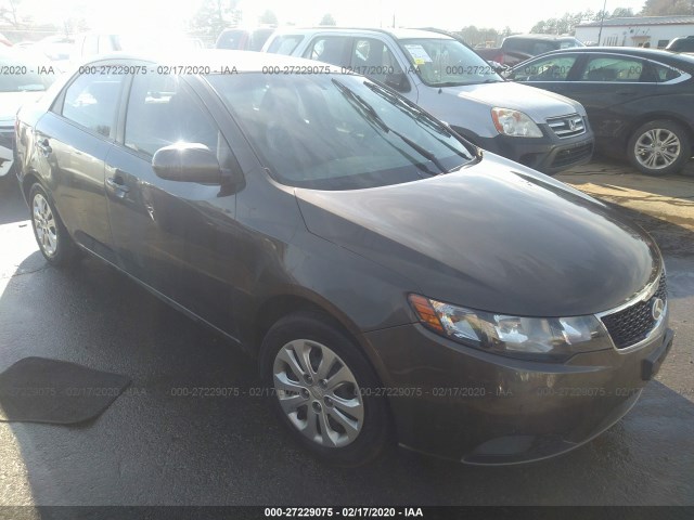 KIA FORTE 2011 knafu4a2xb5382269