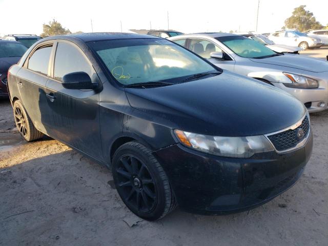 KIA FORTE EX 2011 knafu4a2xb5383390