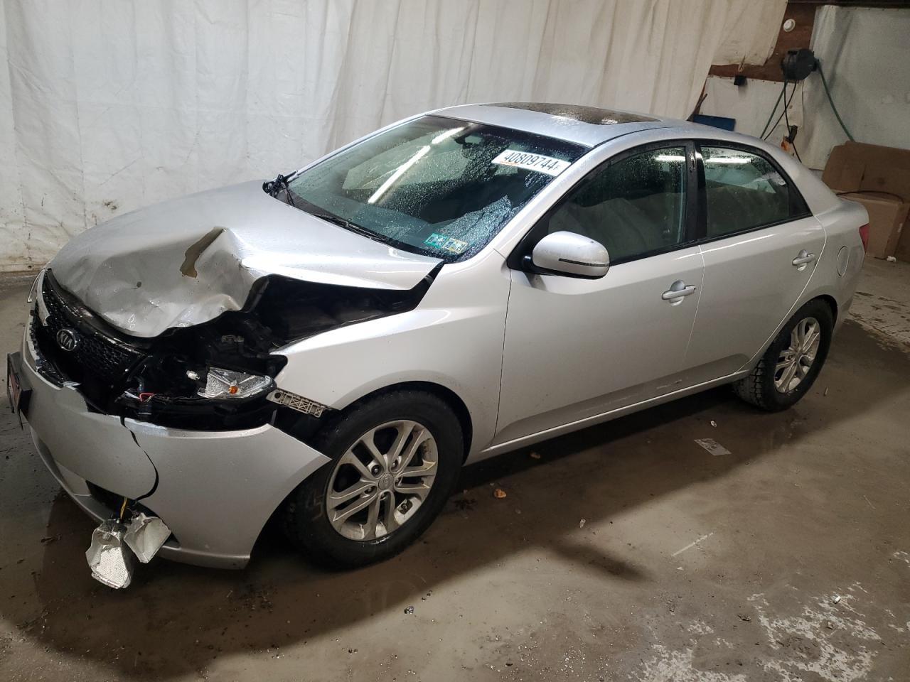 KIA FORTE 2011 knafu4a2xb5390713