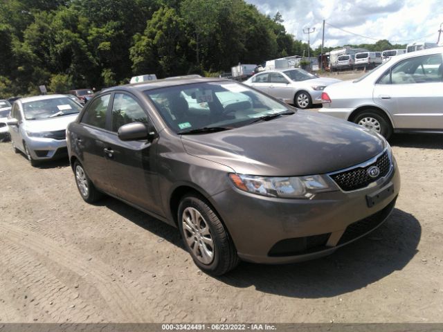 KIA FORTE 2011 knafu4a2xb5395815