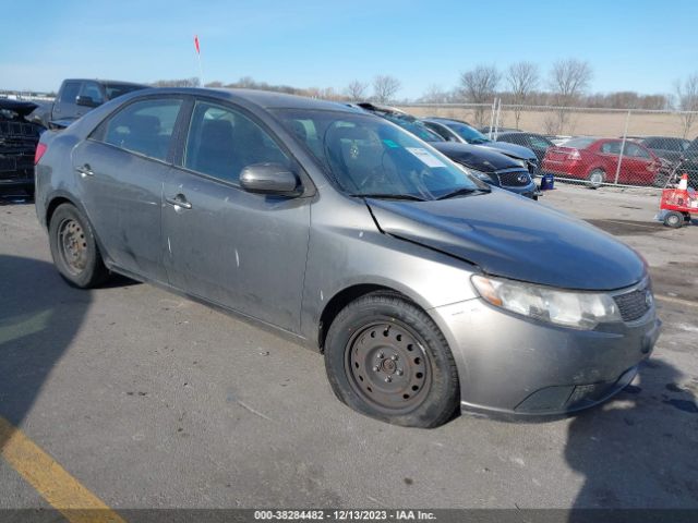 KIA FORTE 2011 knafu4a2xb5397340