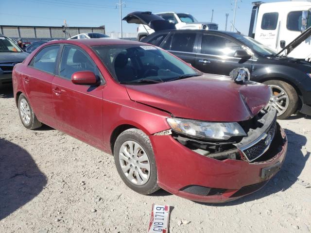 KIA FORTE EX 2011 knafu4a2xb5400463