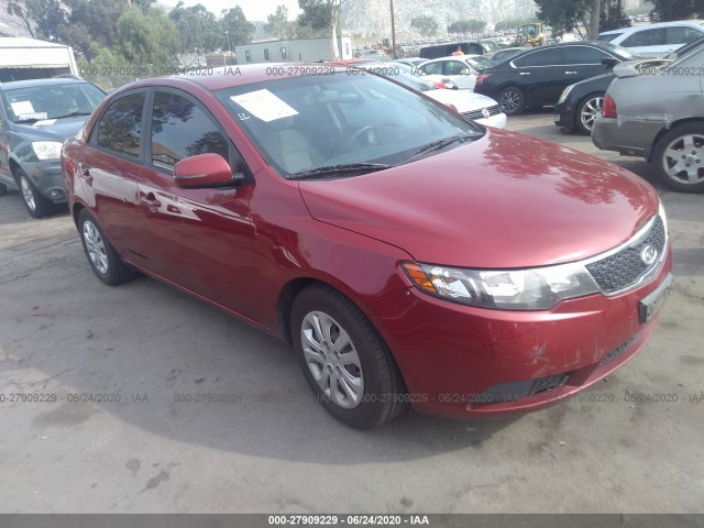 KIA FORTE 2011 knafu4a2xb5402908