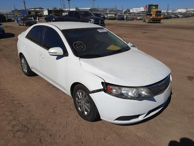 KIA FORTE EX 2011 knafu4a2xb5403847